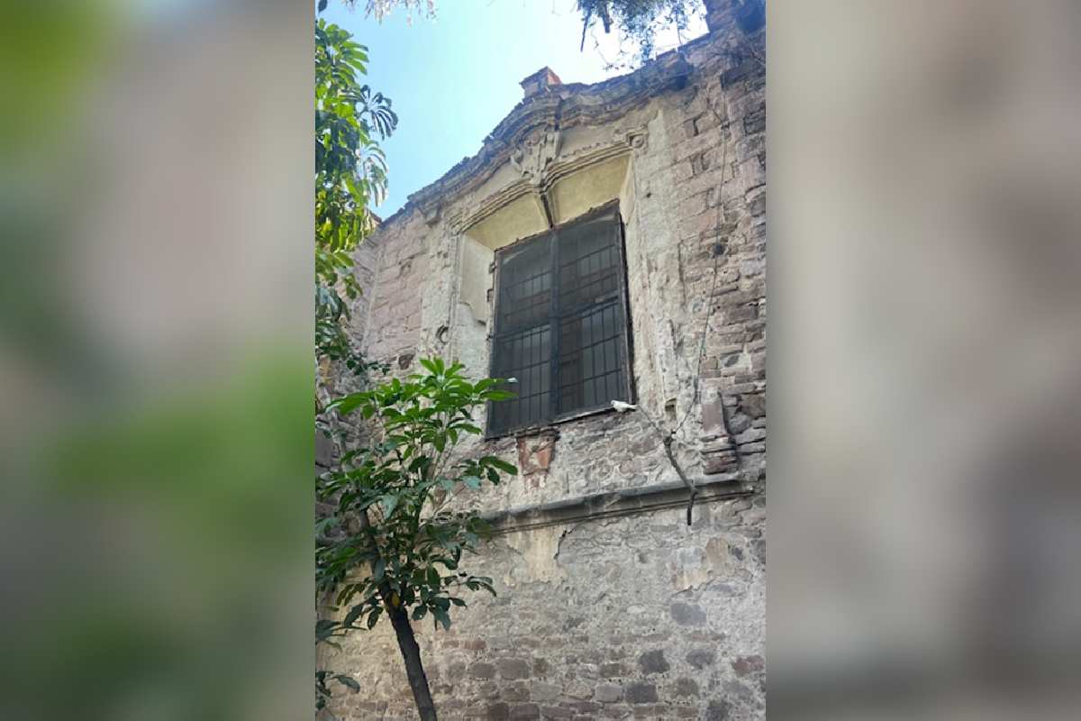 Convento de Tlalnepantla