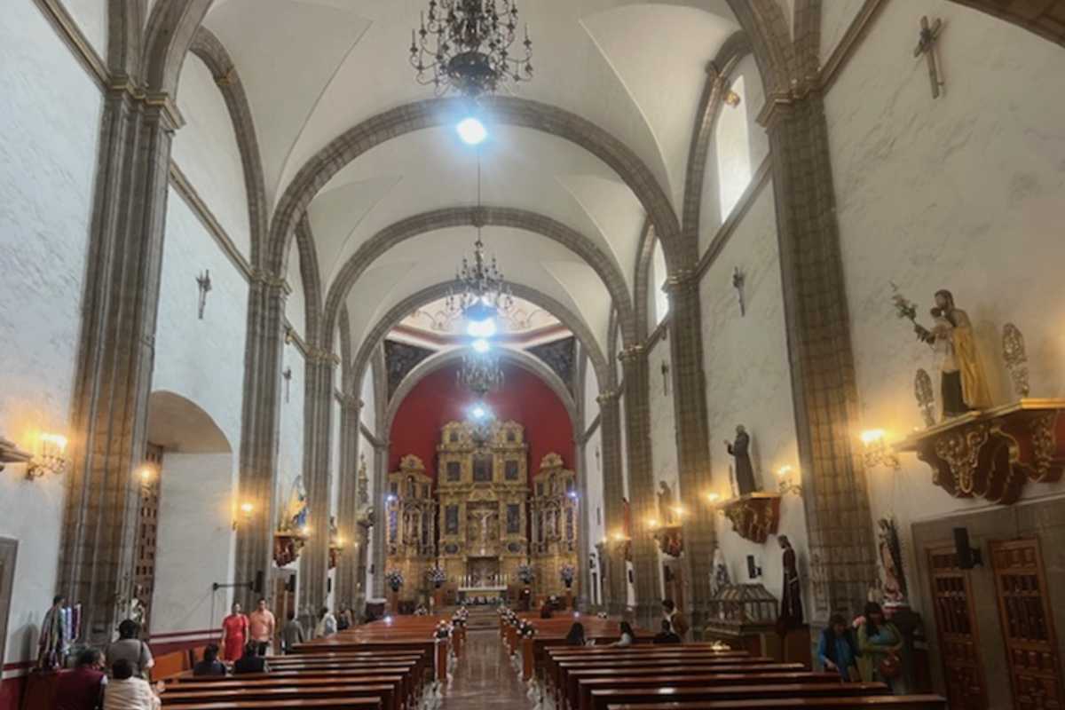 Convento de Tlalnepantla