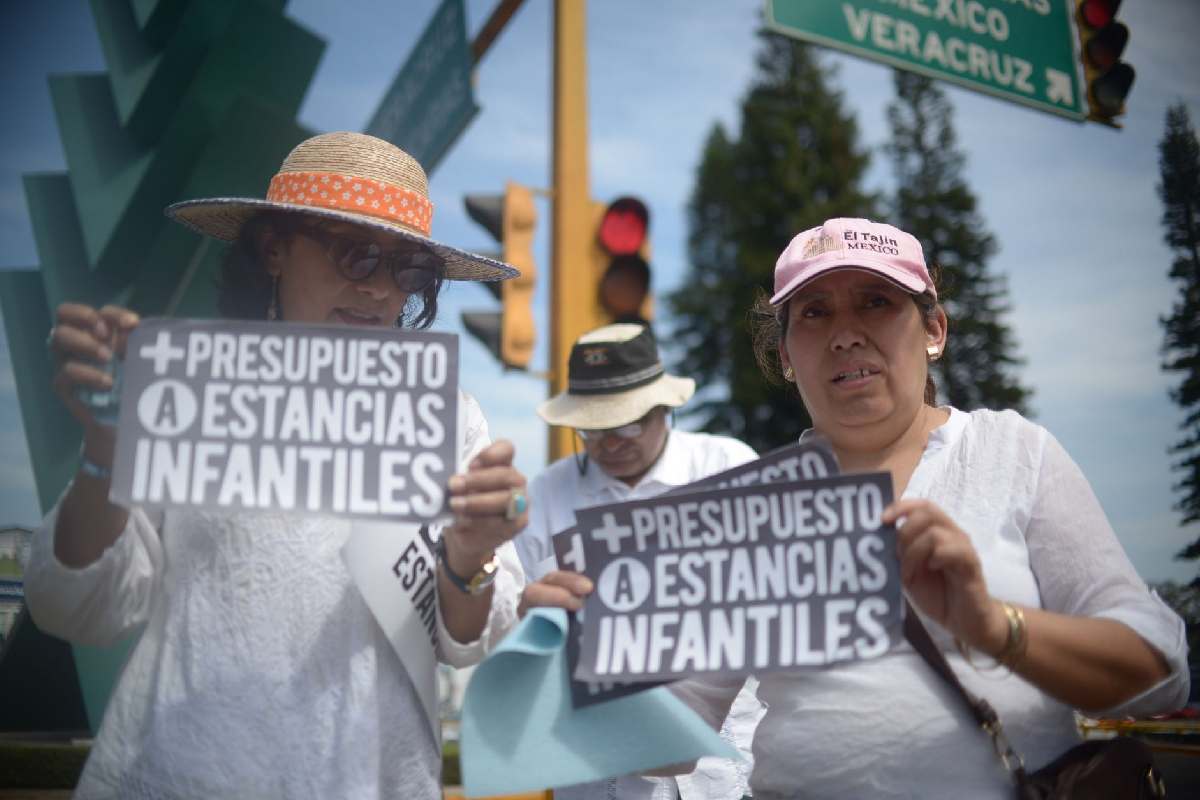 Corte cierra caso de las estancias infantiles; niños ya crecieron y cuidadoras y familias no pueden reclamar, determina
