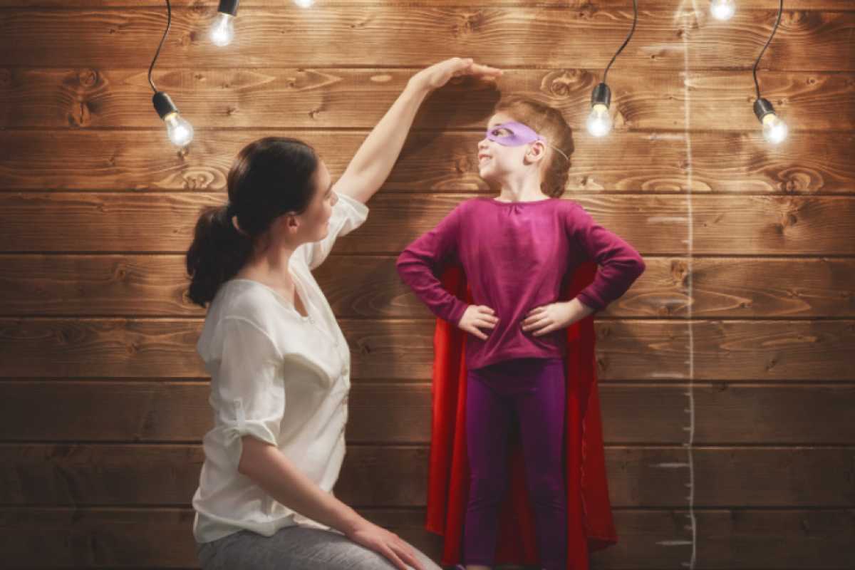 Adiós a la talla y el peso: ¿Qué significa realmente crecer bien? 