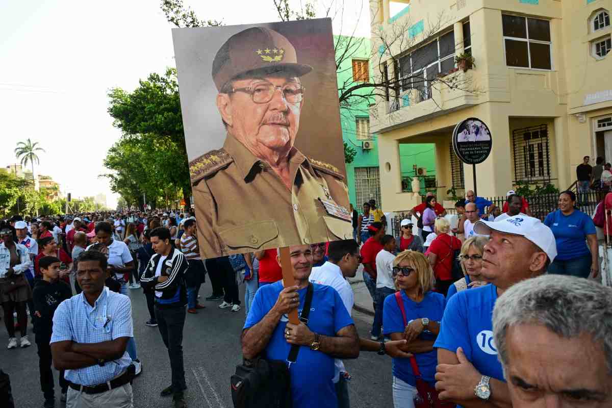 Cuba está “lista” para afrontar una agresión militar de EU, afirma el presidente Díaz-Canel