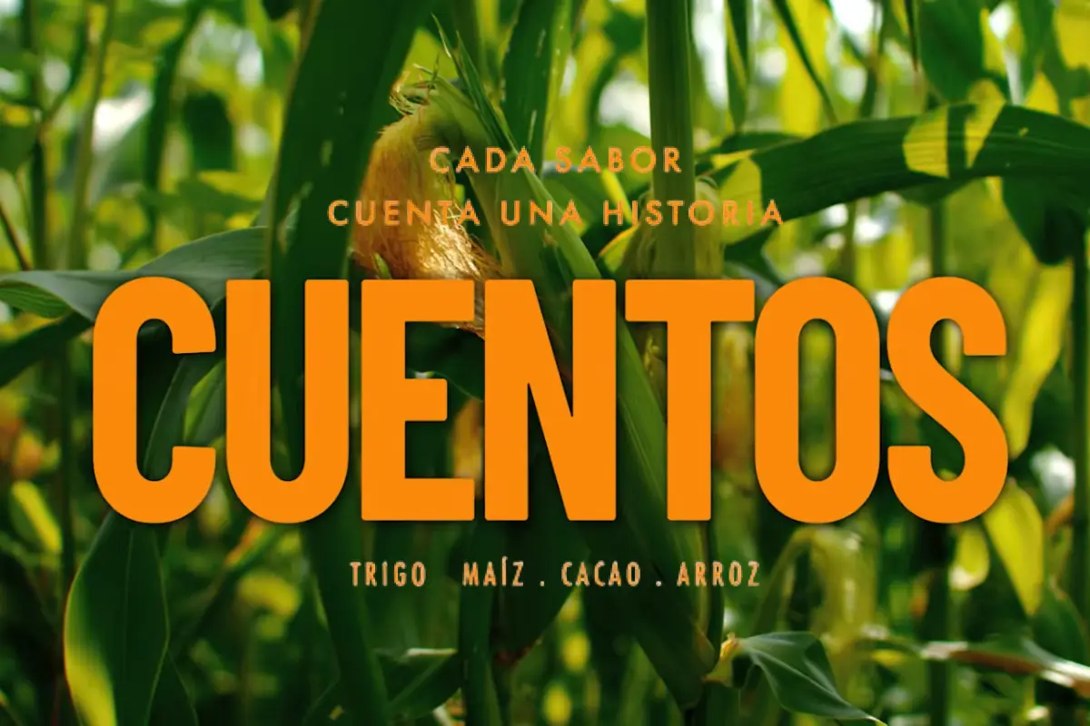 “Cuentos”: la docuserie donde brillan ingredientes milenarios como el maíz y el cacao, y chefs mexicanos con estrella Michelin