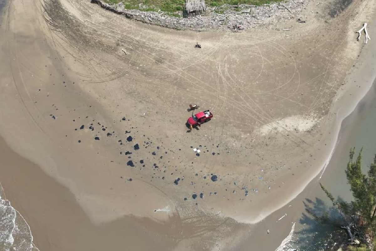Continúan investigaciones sobre derrame en el Golfo, asegura Gobernación tras informe
