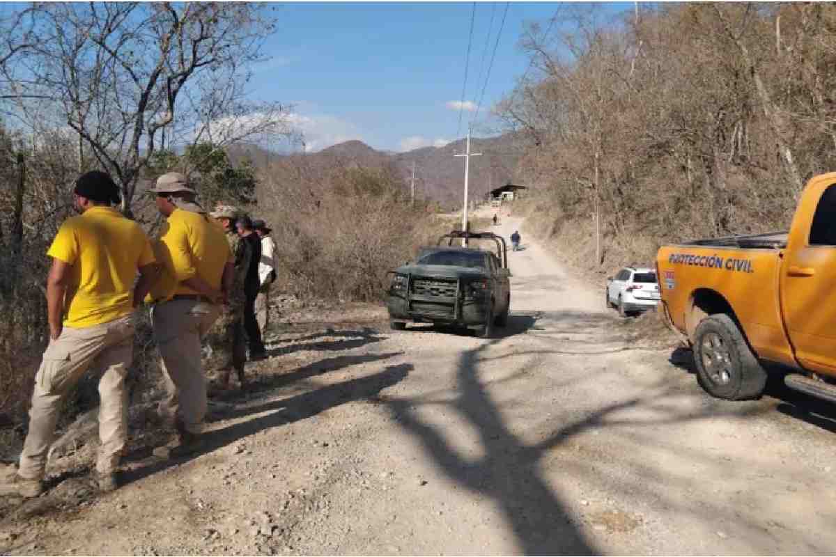 Desaparece Juan Díaz, operador de dron de N+, en inmediaciones de mina, en SinaloaDesaparece Juan Díaz, operador de dron de N+, en inmediaciones de mina, en Sinaloa