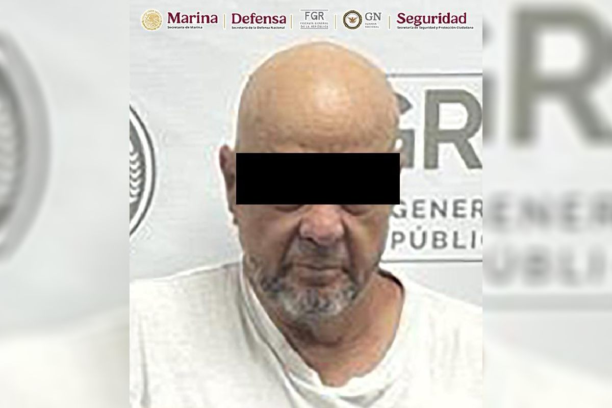 Detienen en Quintana Roo a Remigio “N”, requerido por EU por tráfico de personas y delincuencia organizada