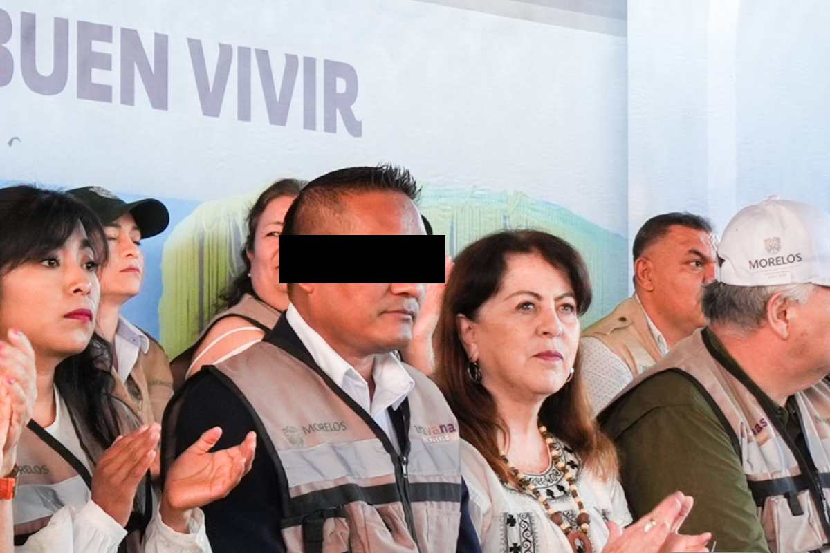 Detienen a Jorge Armando Genaro Rubio, alcalde de Tlalnepantla, Morelos