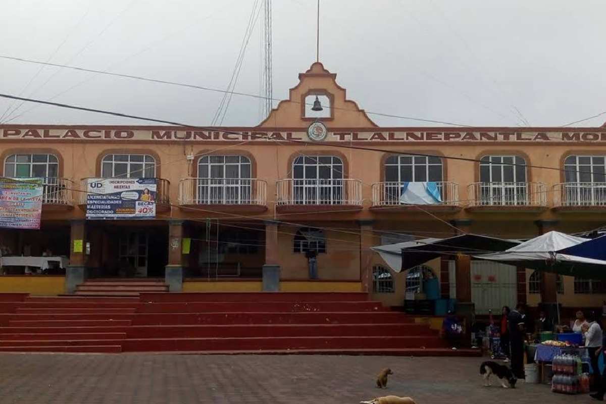 Detienen a Jorge Armando Genaro Rubio, alcalde de Tlalnepantla, Morelos