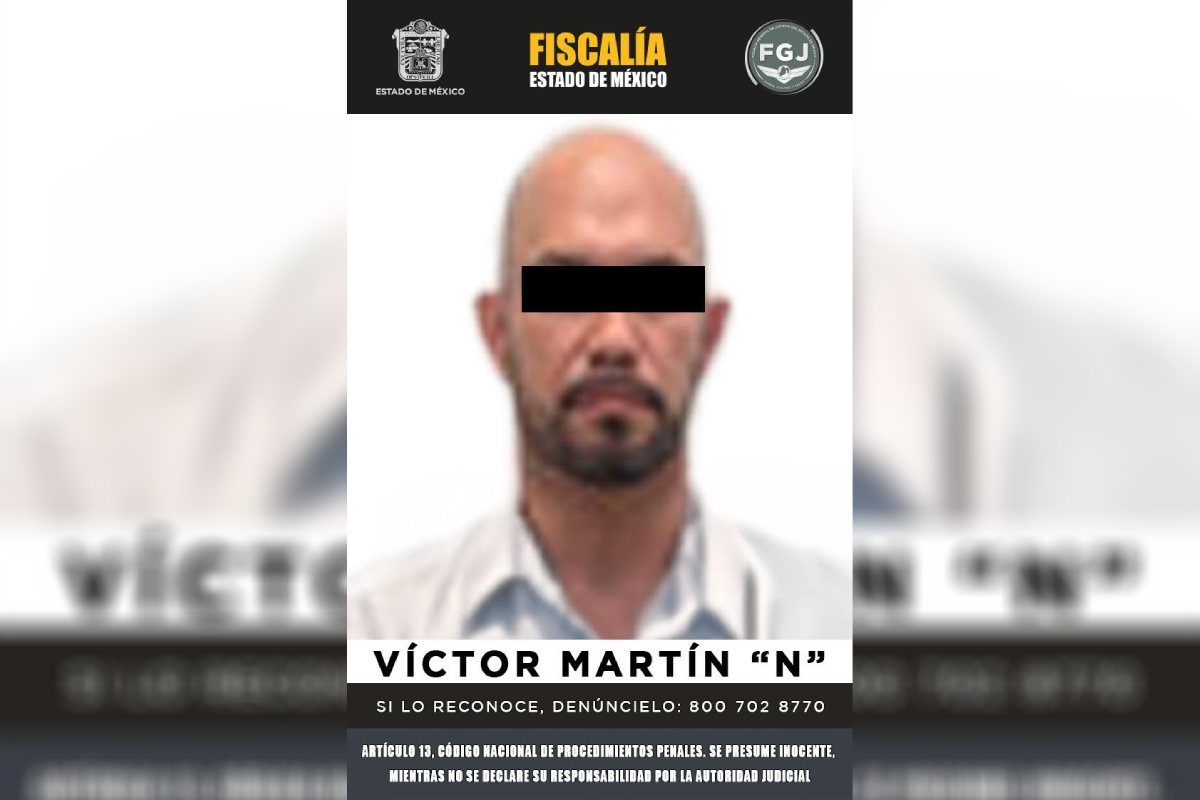 Edomex: detienen a comisario de Seguridad de Jilotzingo y a 5 policías por presunto secuestro exprés