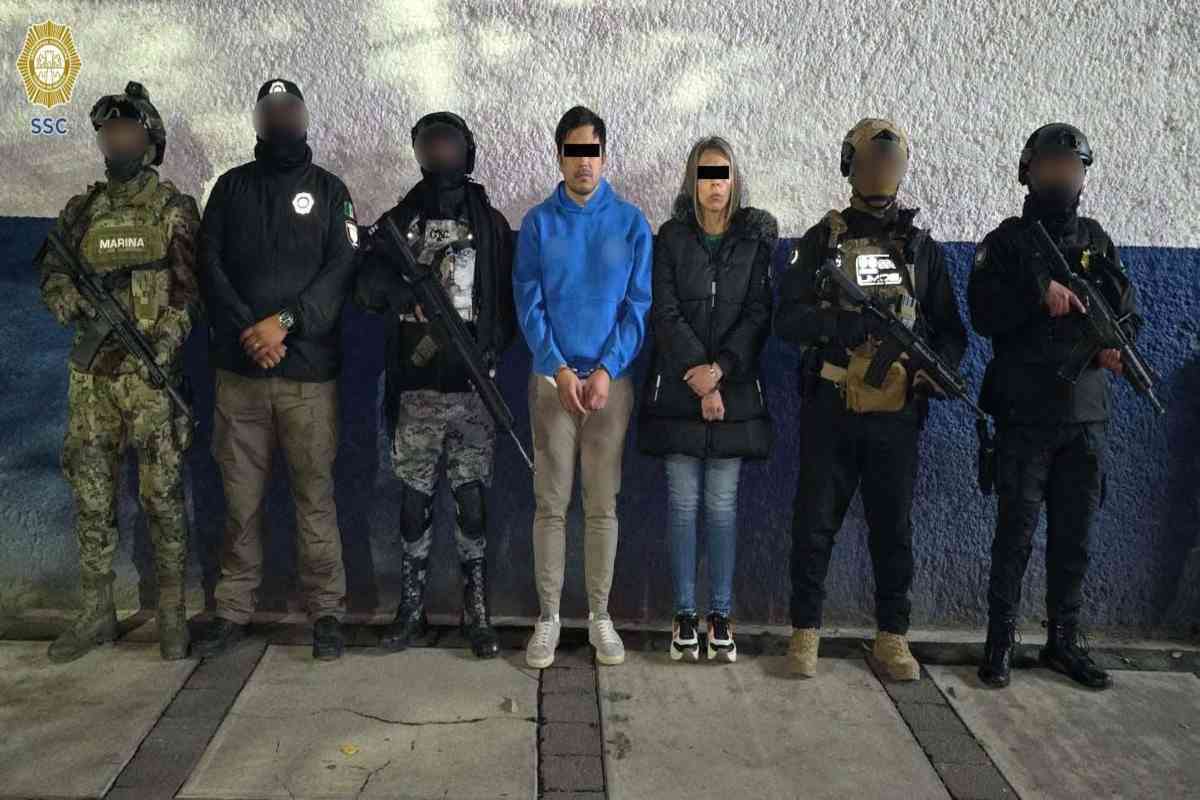 Detienen a presunto autor intelectual del ataque a abogado en restaurante de La Roma en 2025