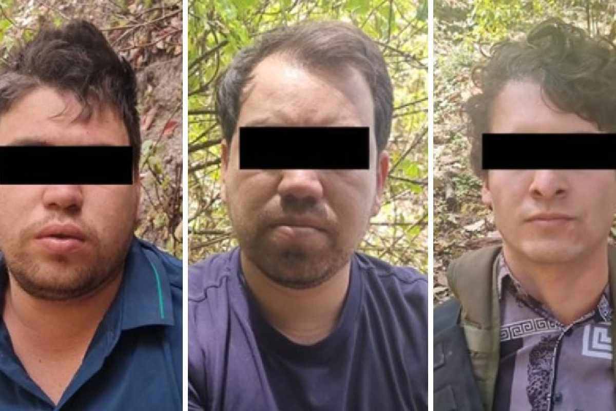 Detienen a 10 presuntos miembros de la Gente del Guano, grupo ligado al hermano de “El Chapo”