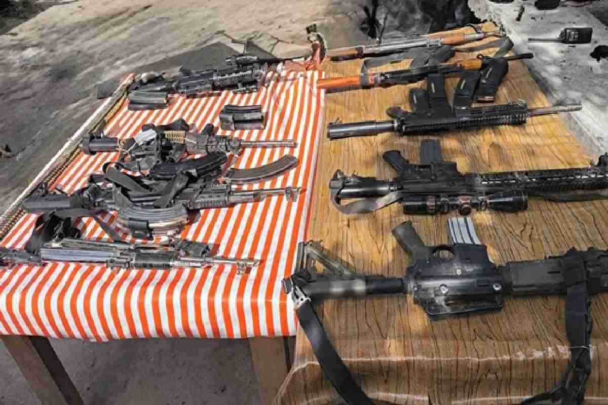 Detienen en Durango a 10 presuntos miembros de la Gente del Guano, grupo criminal ligado al hermano de “El Chapo”