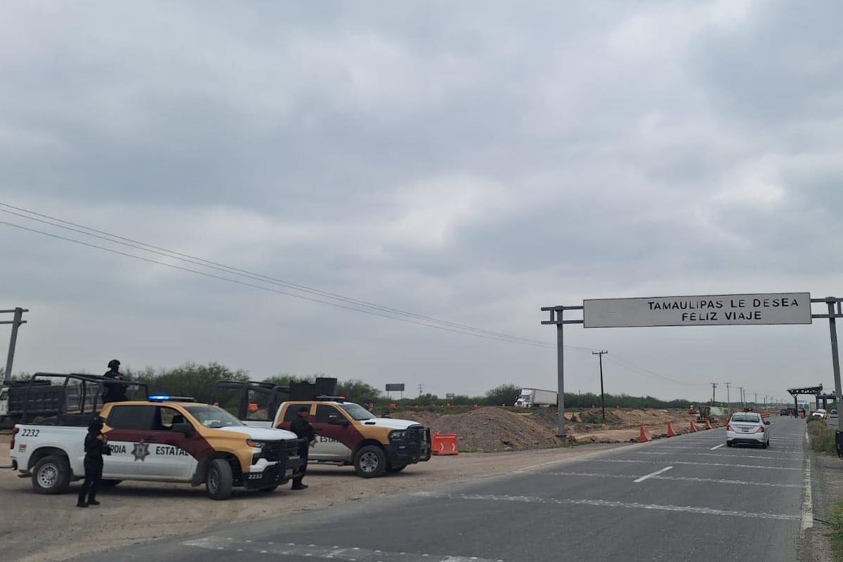 Detienen en Reynosa a “Metro 9”, identificado como líder de los Metros; captura desata bloqueos