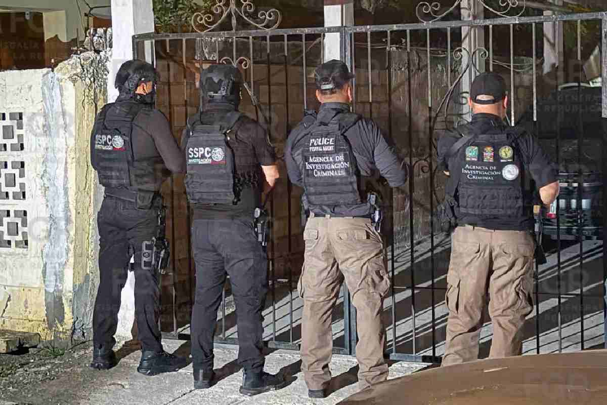 Detienen en Reynosa a “Metro 9”, identificado como líder de los Metros; captura desata bloqueos