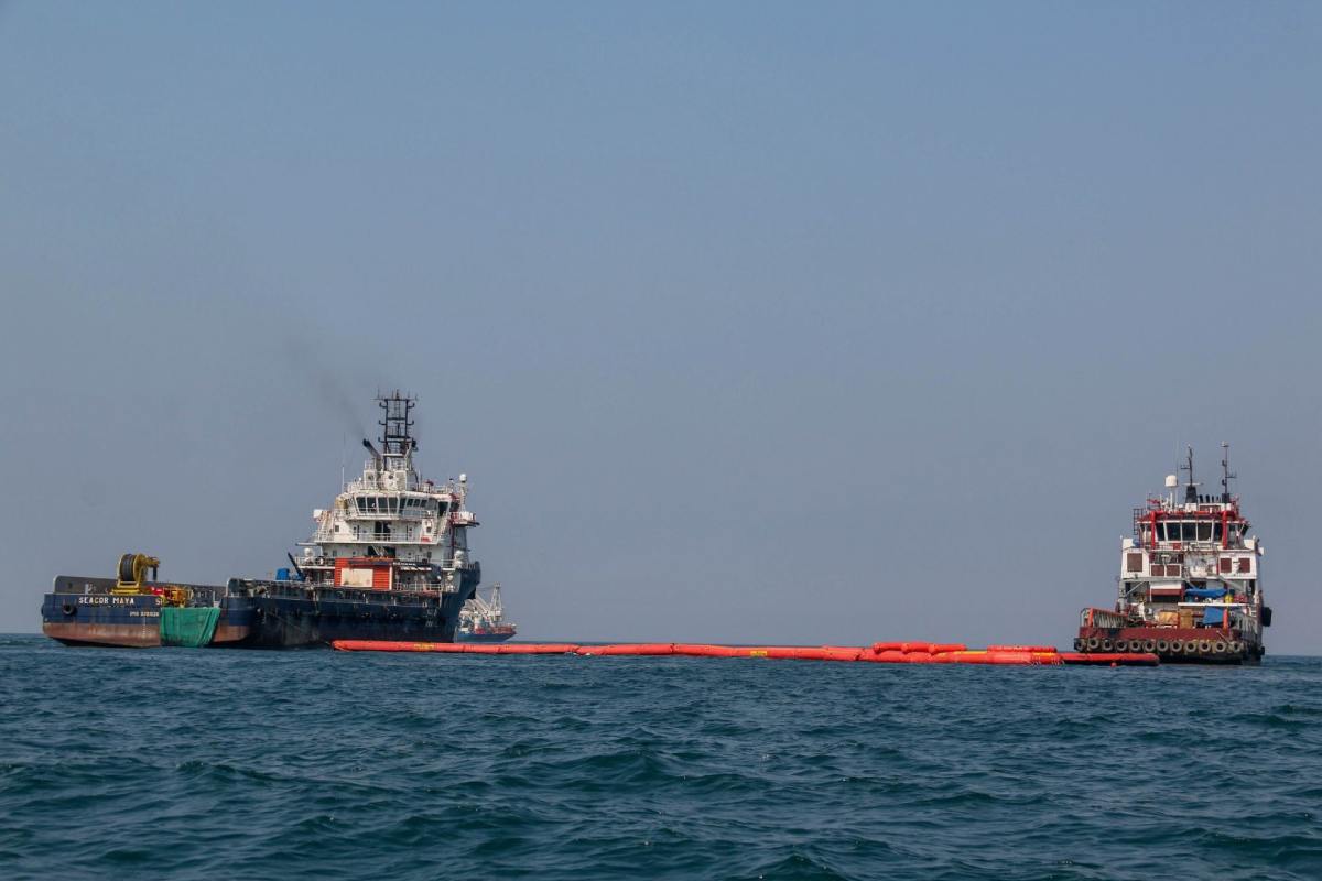 Deuda de Pemex daños ambientales