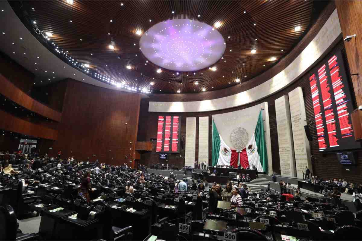 Diputados declaran constitucional el Plan B electoral; lo remiten al Senado
