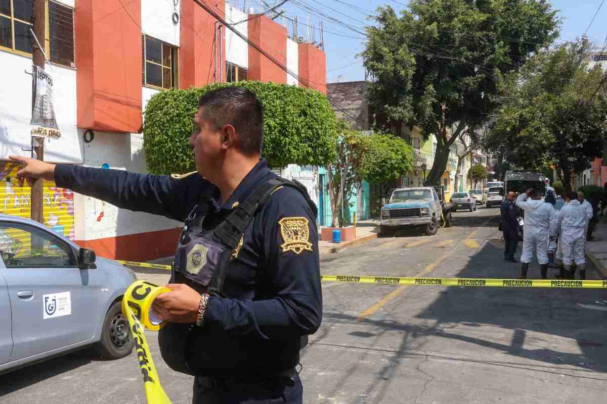 Disminución delitos