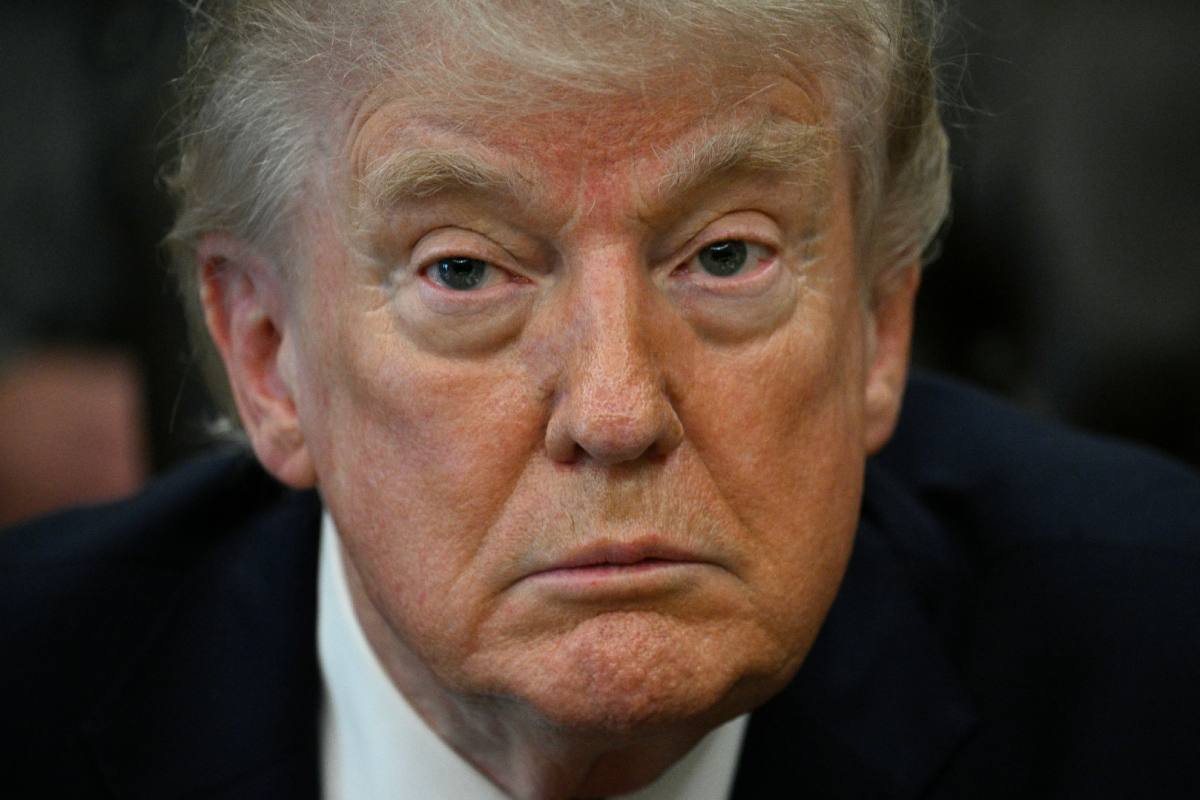 Donald Trump anuncia que no reanudará fuego contra Irán