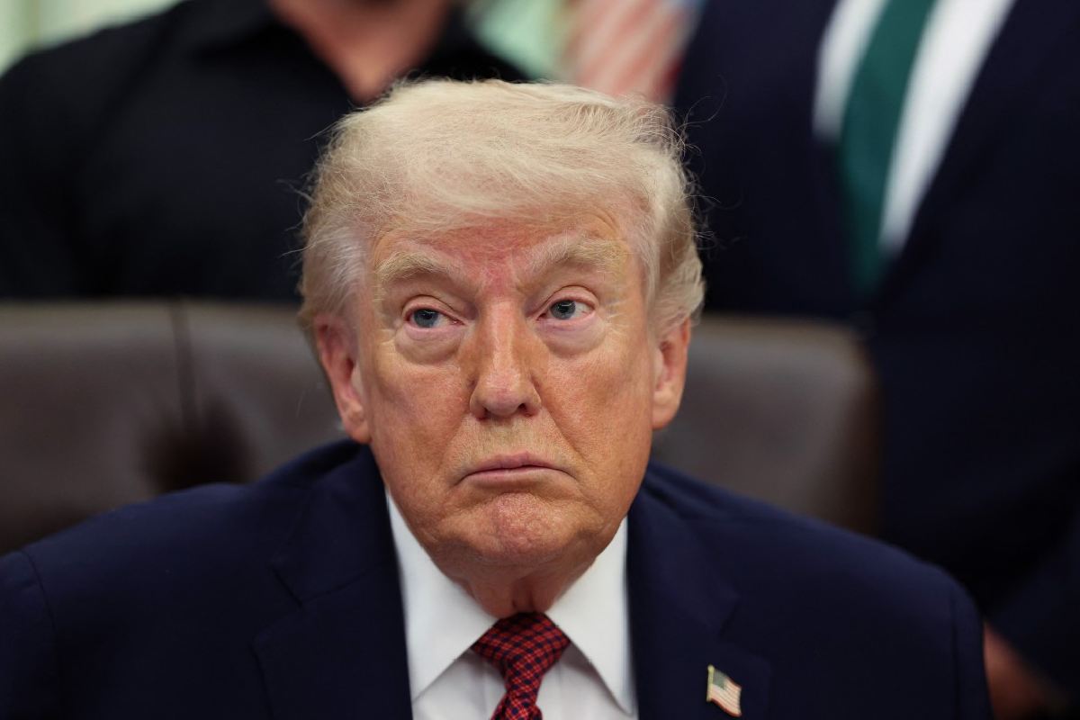 Aprobación de Trump cae al 37 %; economía y tensión con Irán hunden su popularidad