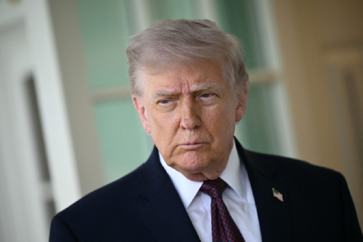 Donald Trump conflicto Irán busqueda tregua Líbano Israel