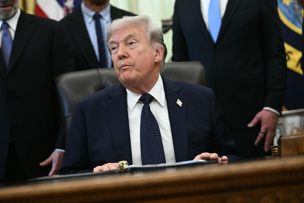 Donald Trump programa visas doradas