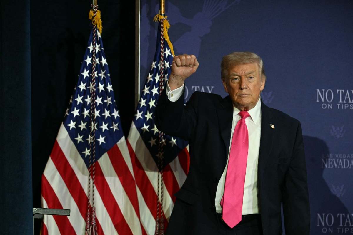 Donald Trump reapertura estrecho Ormuz Irán