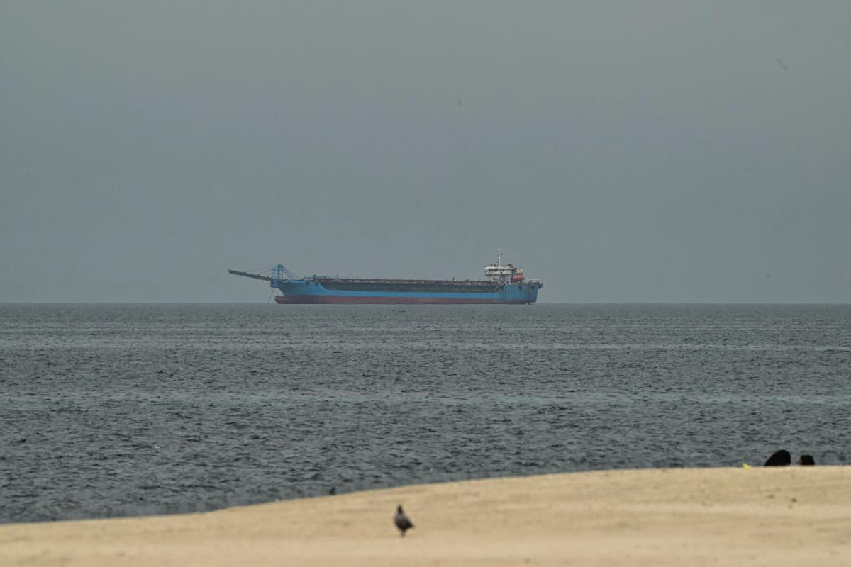 EU bloqueo marítimo Irán