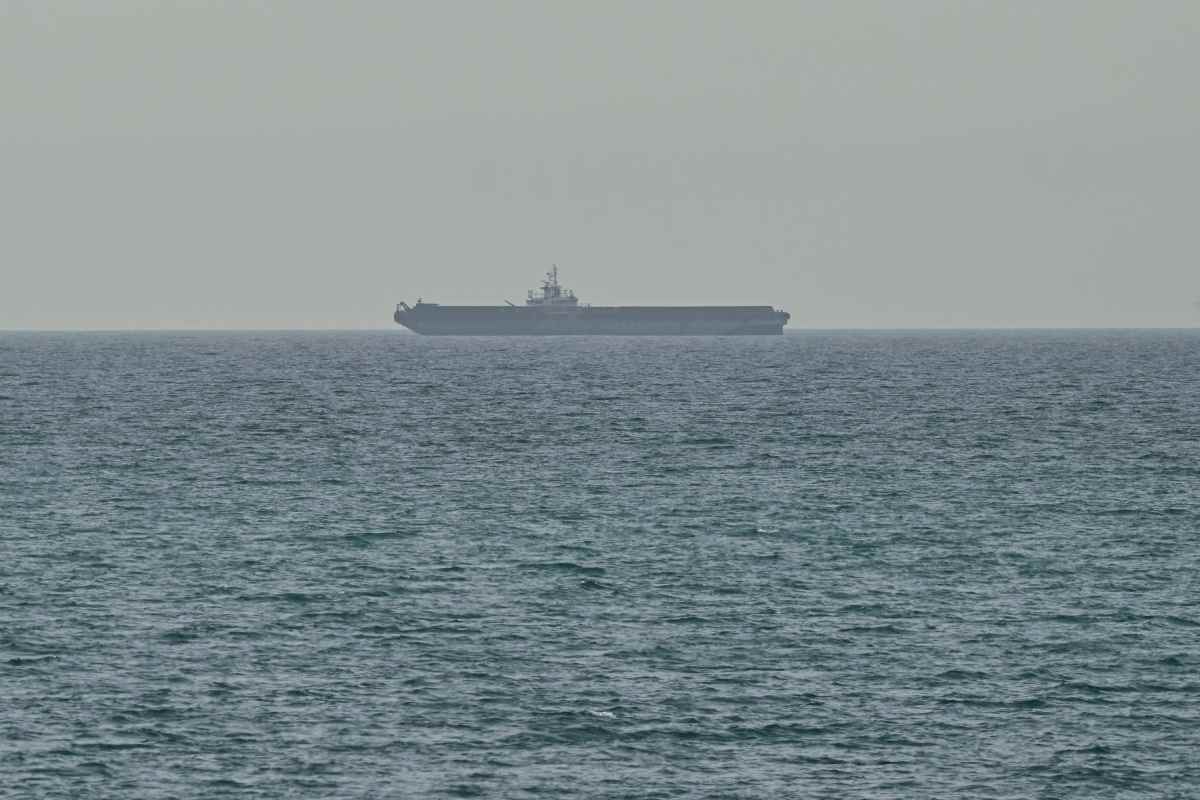 EU dice haber impedido el paso por Ormuz de nueve buques provenientes de Irán