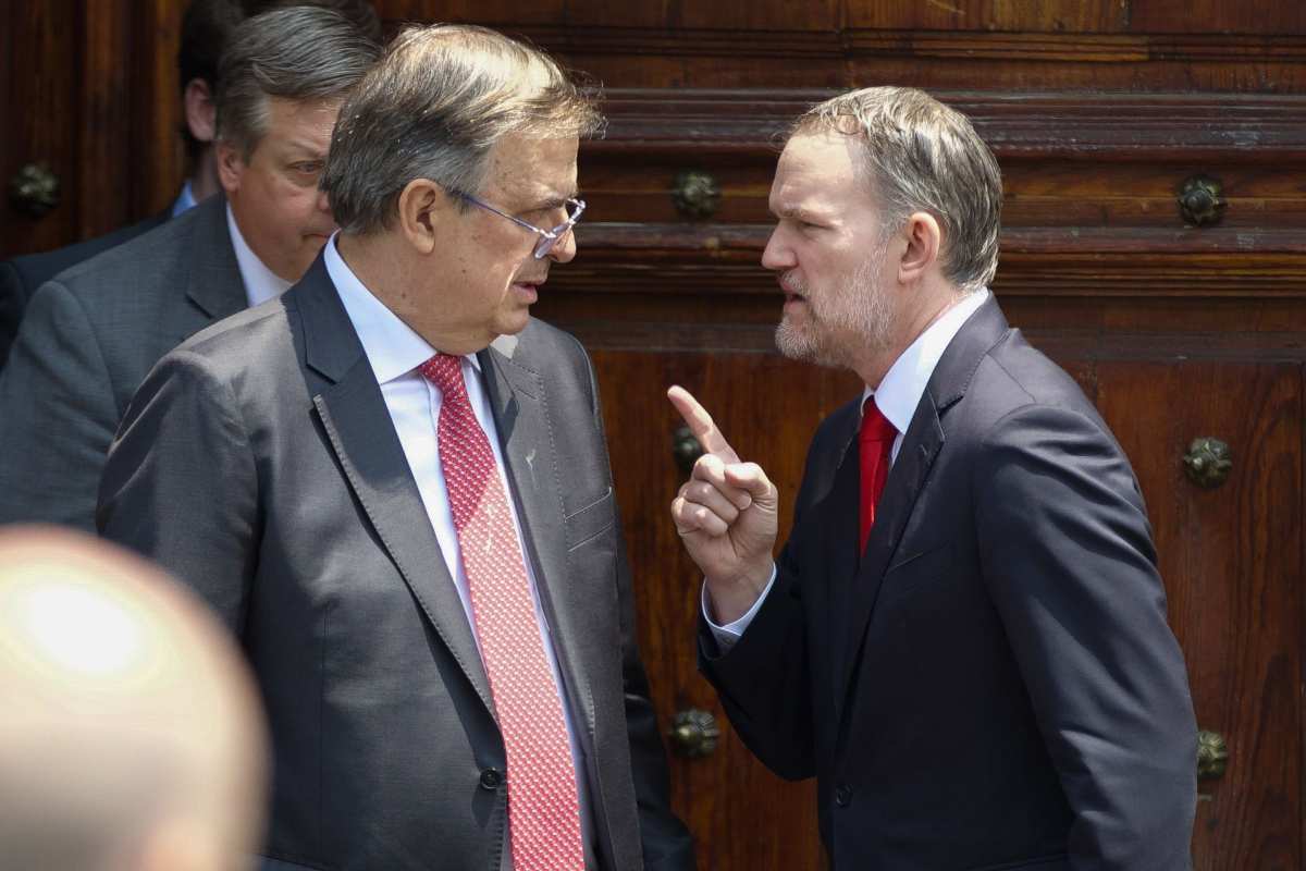 EU dice que México está dispuesto a tener un protocolo bilateral en el T-MEC