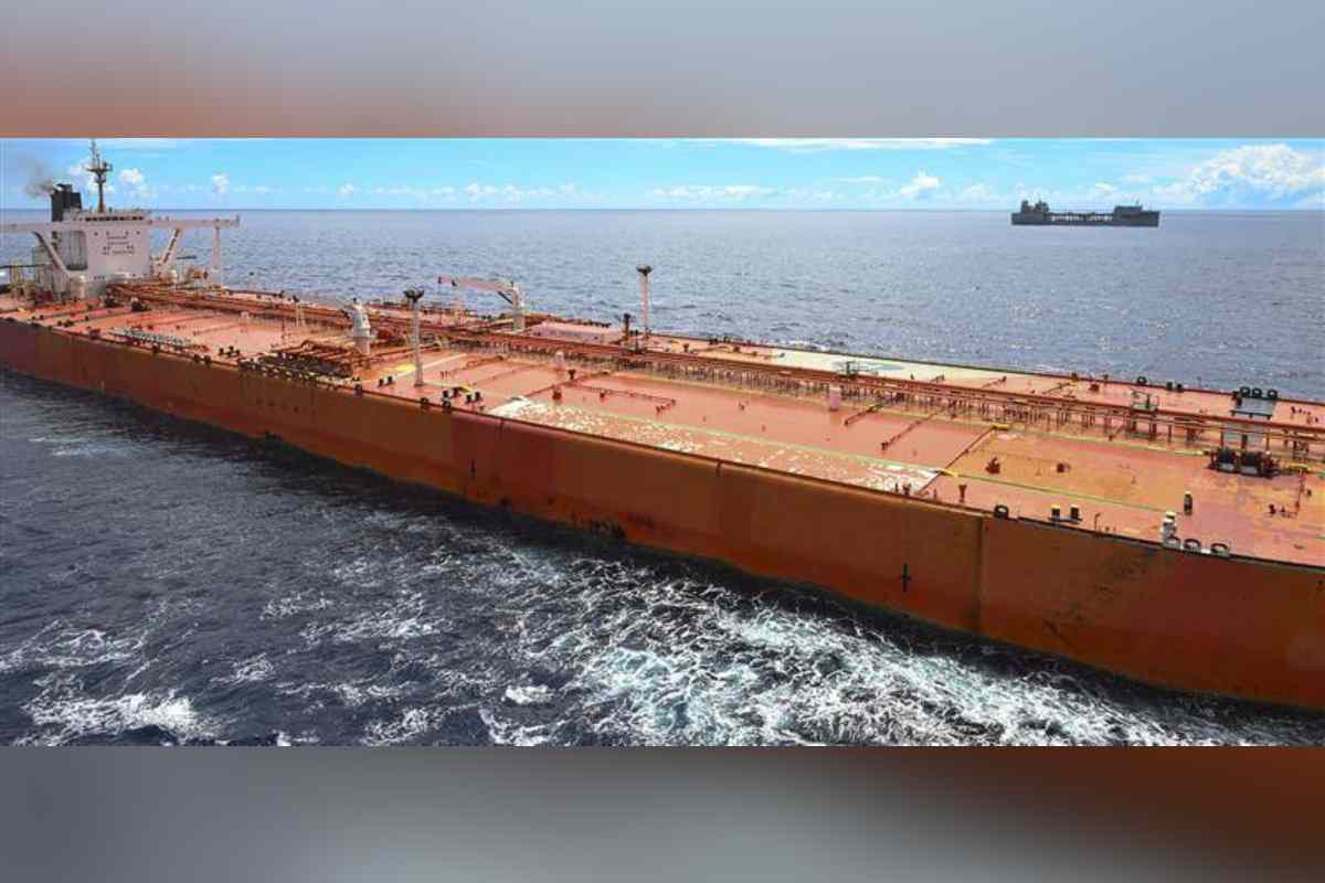 EU dice que interceptó un buque petrolero sancionado vinculado con Irán en la región Asia-Pacífico