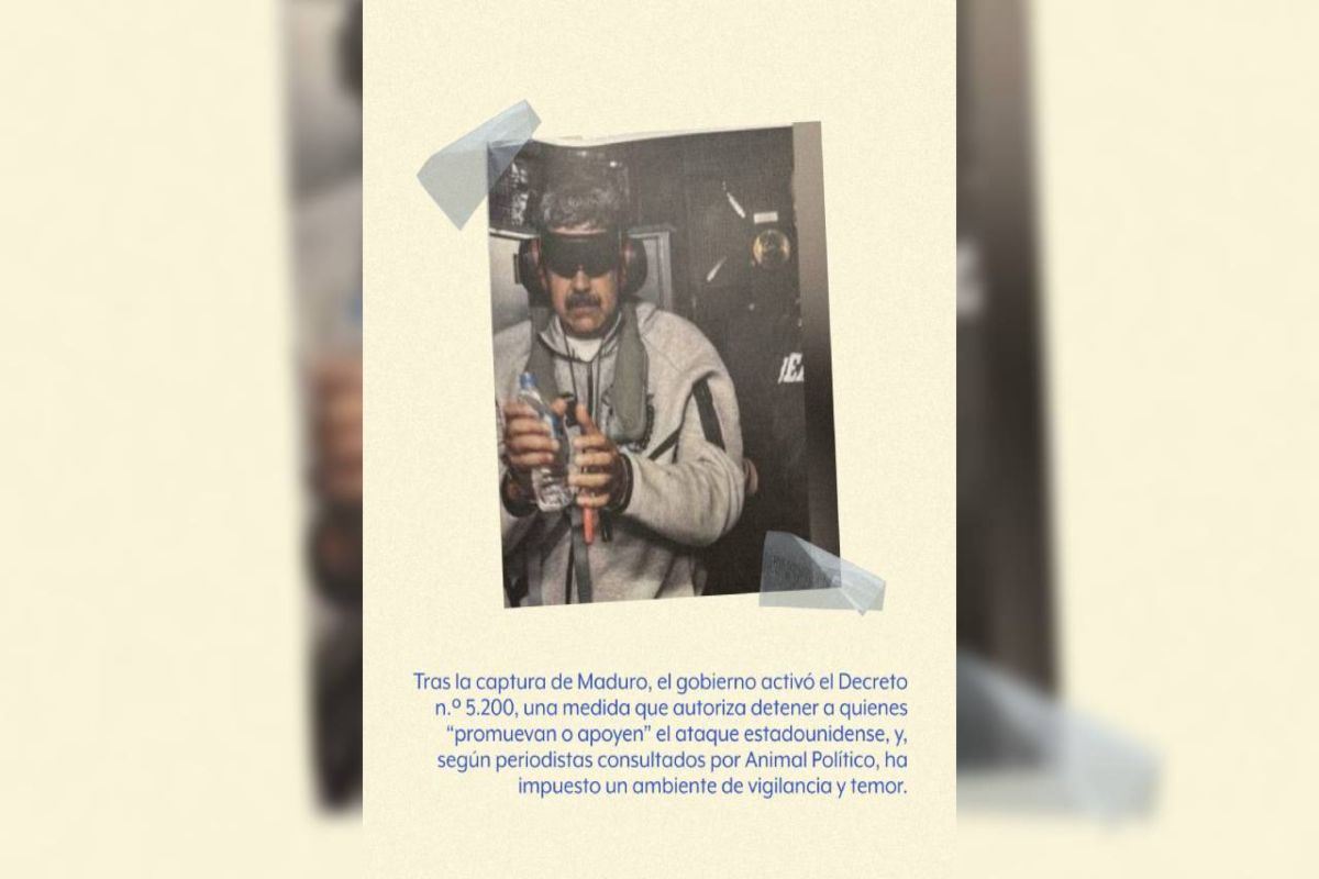 EU permitirá que gobierno de Venezuela pague honorarios de la defensa de Nicolás Maduro