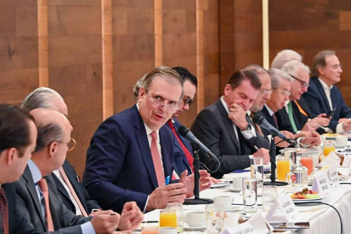 Gobierno de México buscará negociar un T-MEC sin aranceles, dice Ebrard
