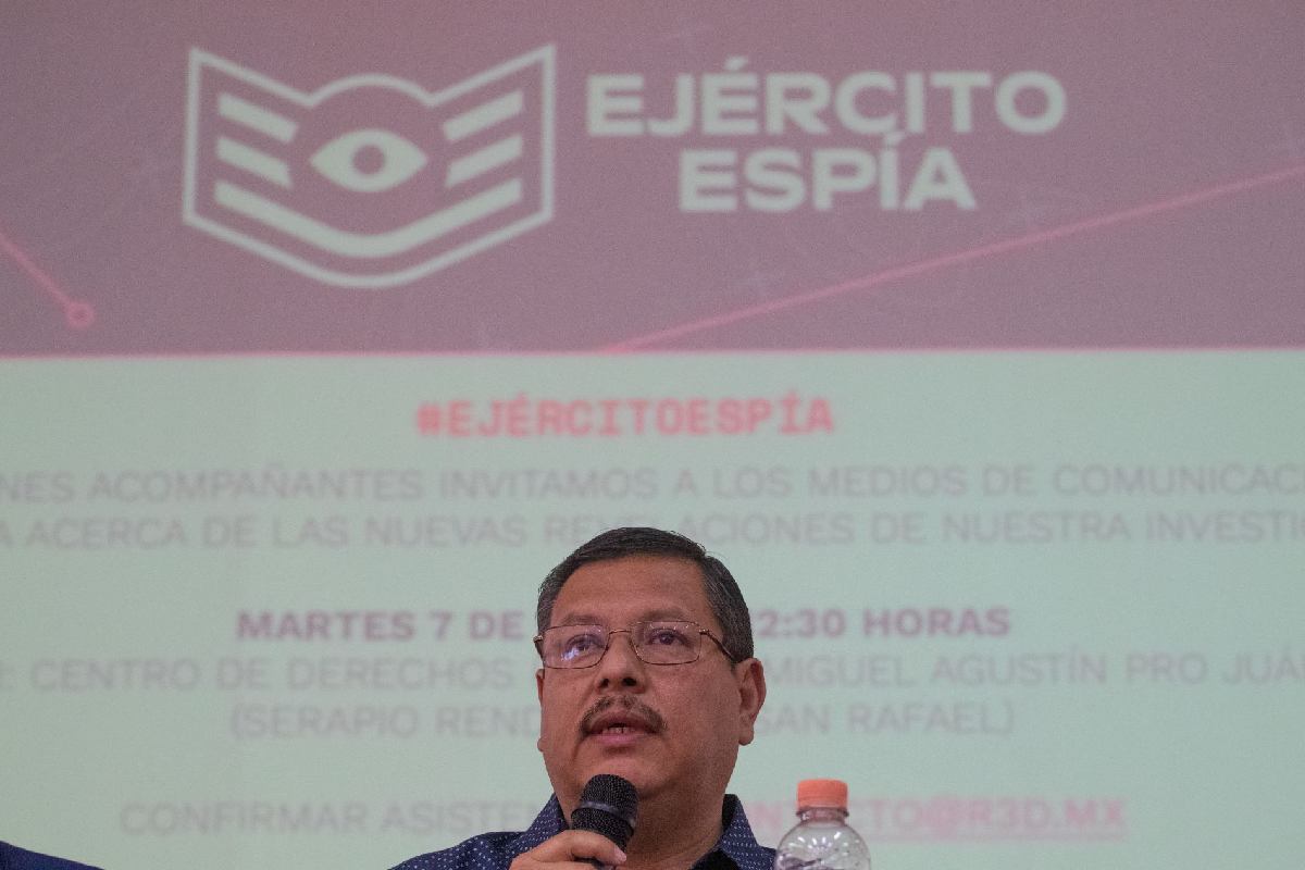 El activista Raymundo Ramos niega vínculos criminales; denuncia criminalización por sanciones de EU