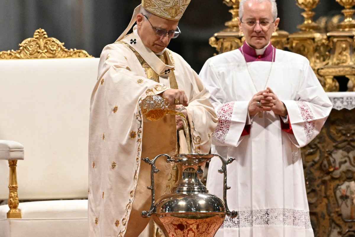 El papa León XIV celebra su primera Pascua bajo la sombra de la guerra en Oriente Medio