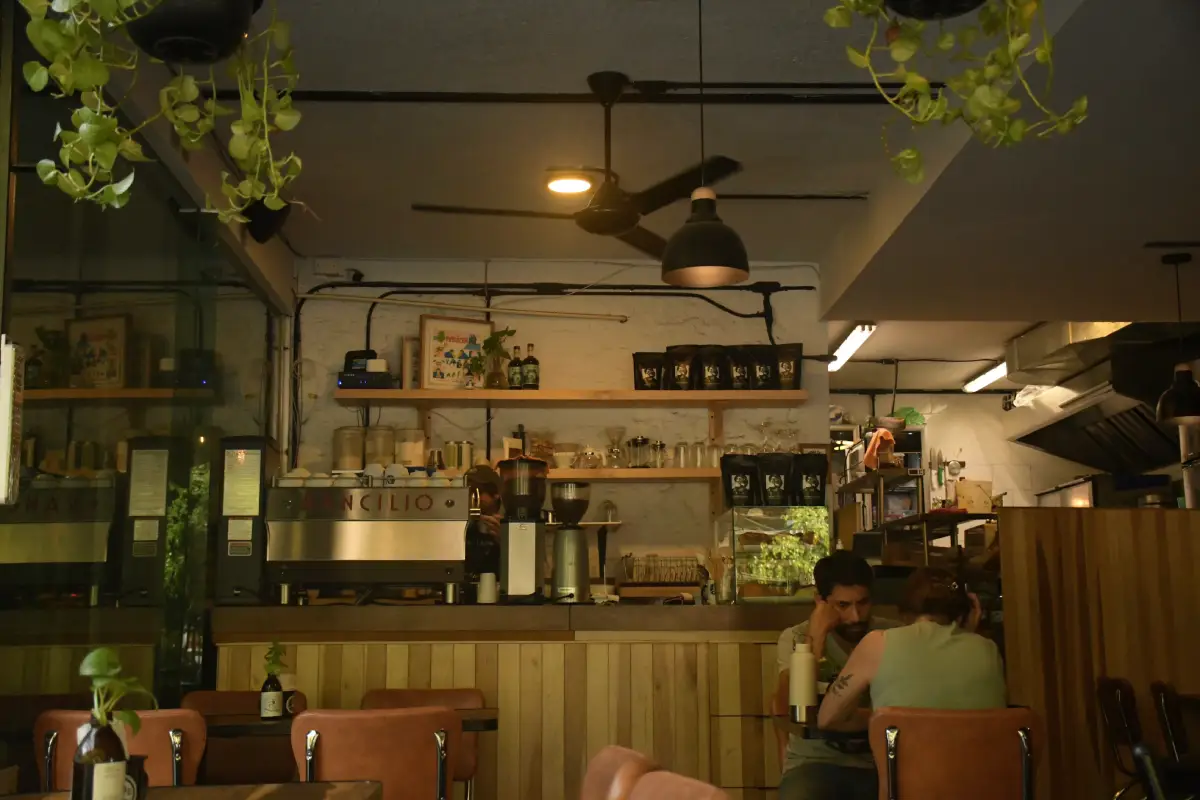 El terrible Juan cafetería de Guadalajara