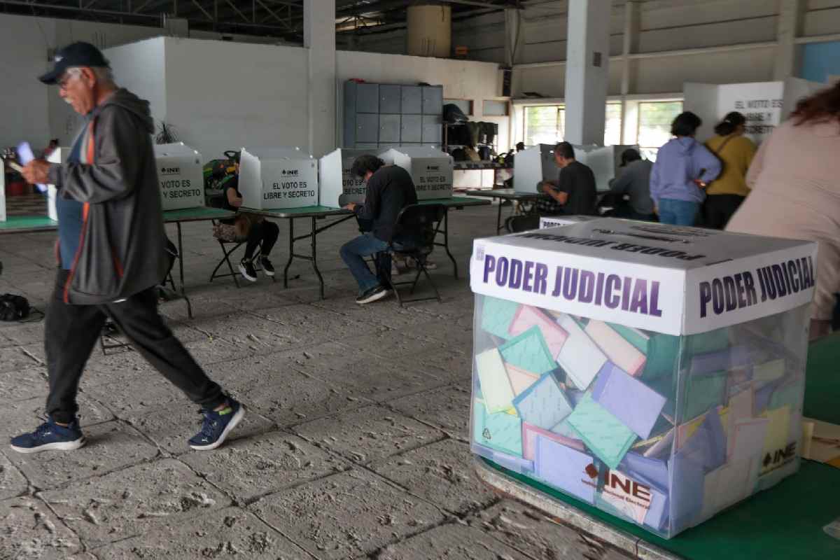 Elección judicial modificaciones reforma morena