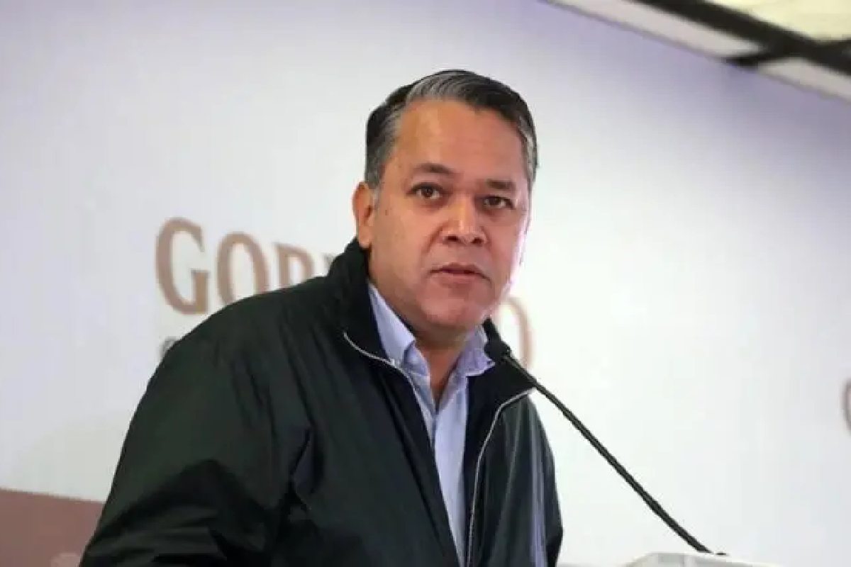 Enrique Díaz Vega exsecretario de Adminsitraicón Sinaloa acusado EU