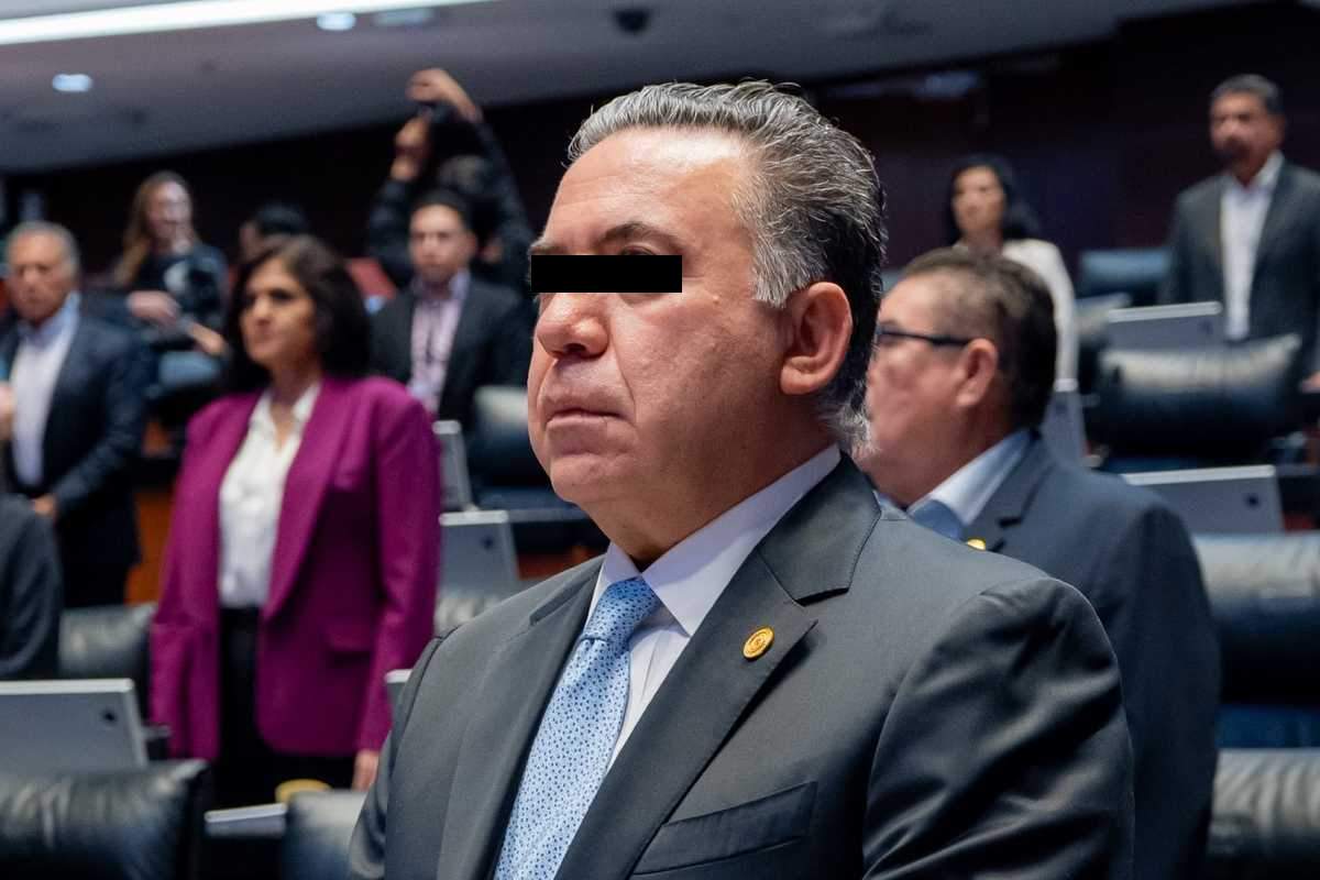 Enrique Inzunza Cazárez