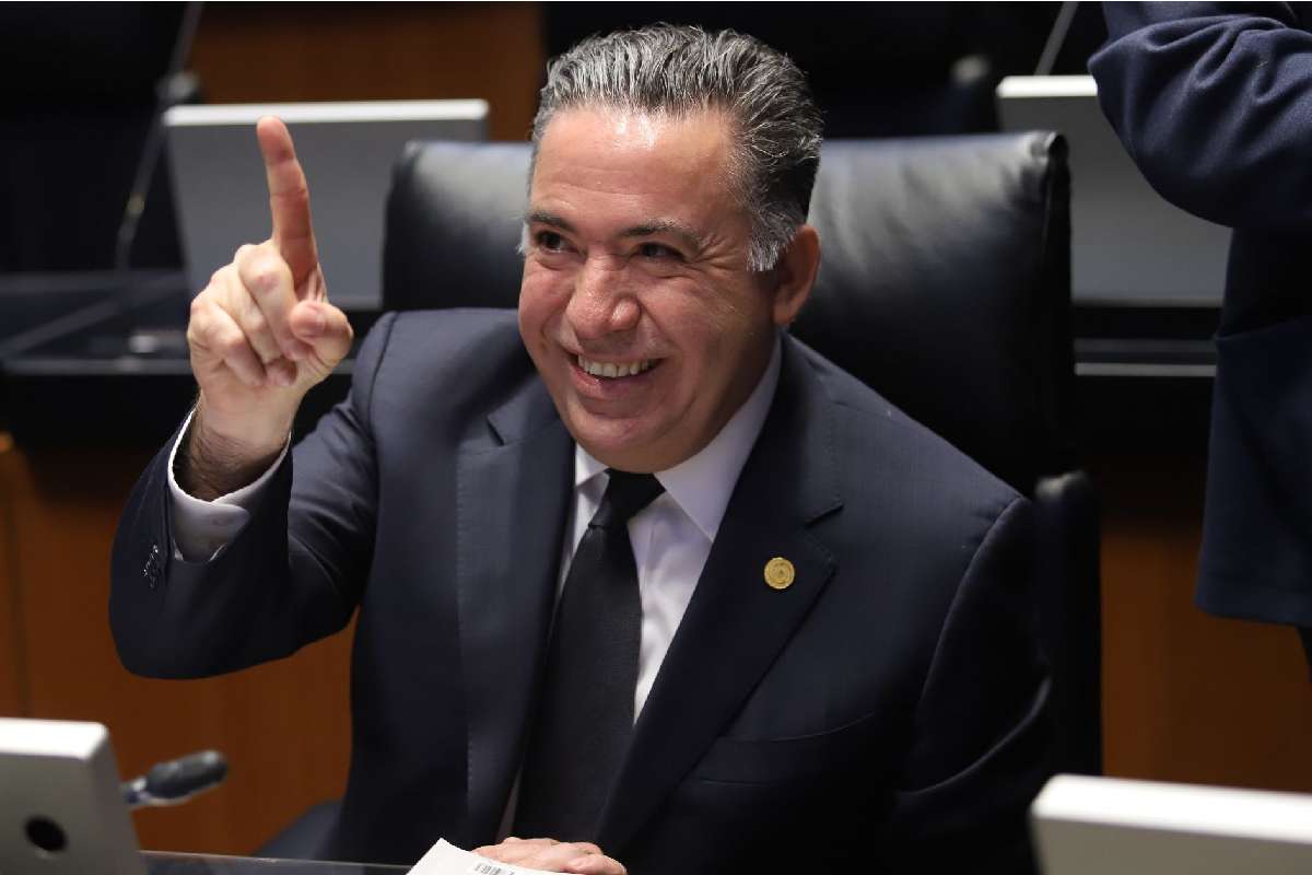 Enrique Inzunza acusado narcotráfico EU