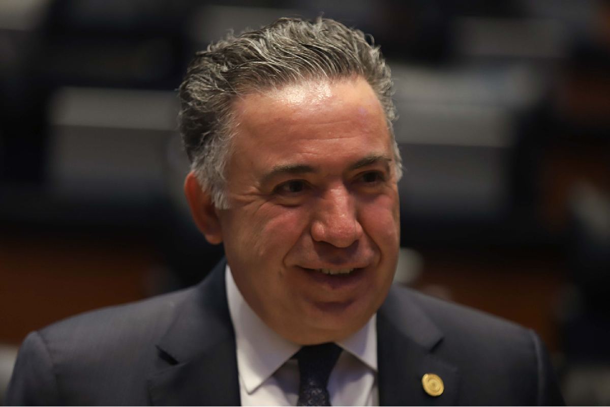 Enrique Inzunza, senador de Morena, rechaza acusaciones de EU por narcotráfico