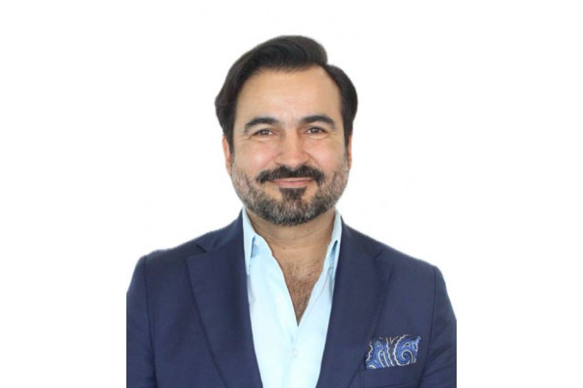 Enrique Irazoque Palazuelos