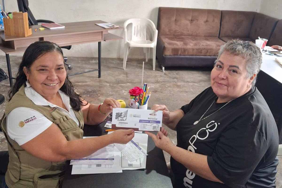 Entrega de tarjetas banco del bienestar (1)