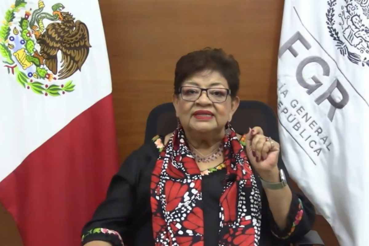 Ernestina Godoy tren interoceánico