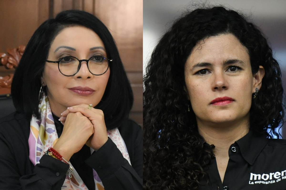 Esthela Damián renuncia como consejera jurídica; Sheinbaum invita a Luisa Alcalde para el cargo