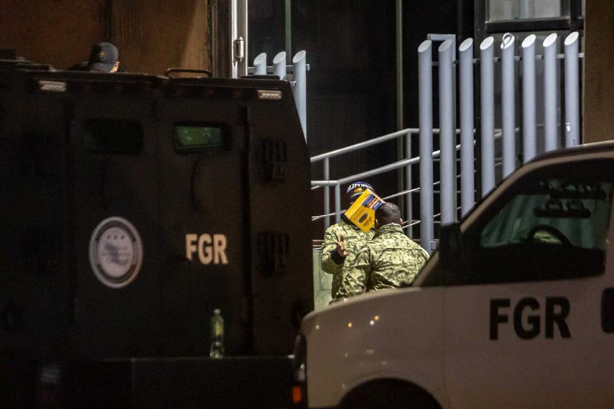 FGR abre dos investigaciones por muerte de agentes de la CIA en Chihuahua 