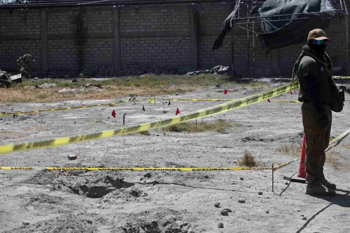 FGR rancho izaguirre avance predio