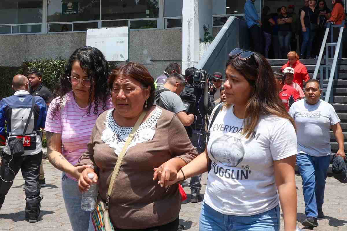 Fiscalía de CDMX defiende imputación a vigilante por feminicidio de Edith Guadalupe; “no se fabrican culpables”, asegura