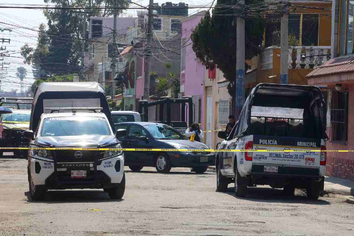 Homicidios dolosos en México disminuyen 41 %, informa el Gabinete de Seguridad