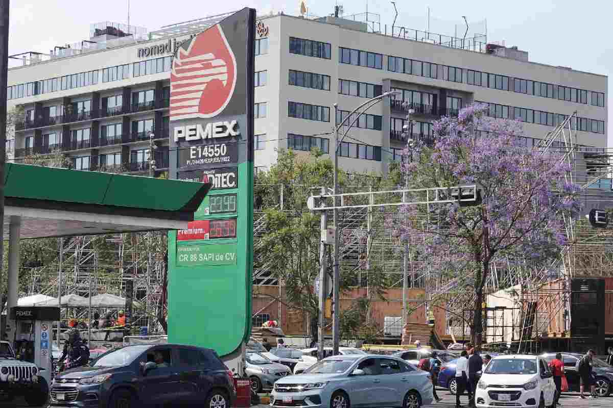 Gasolina precio diésel