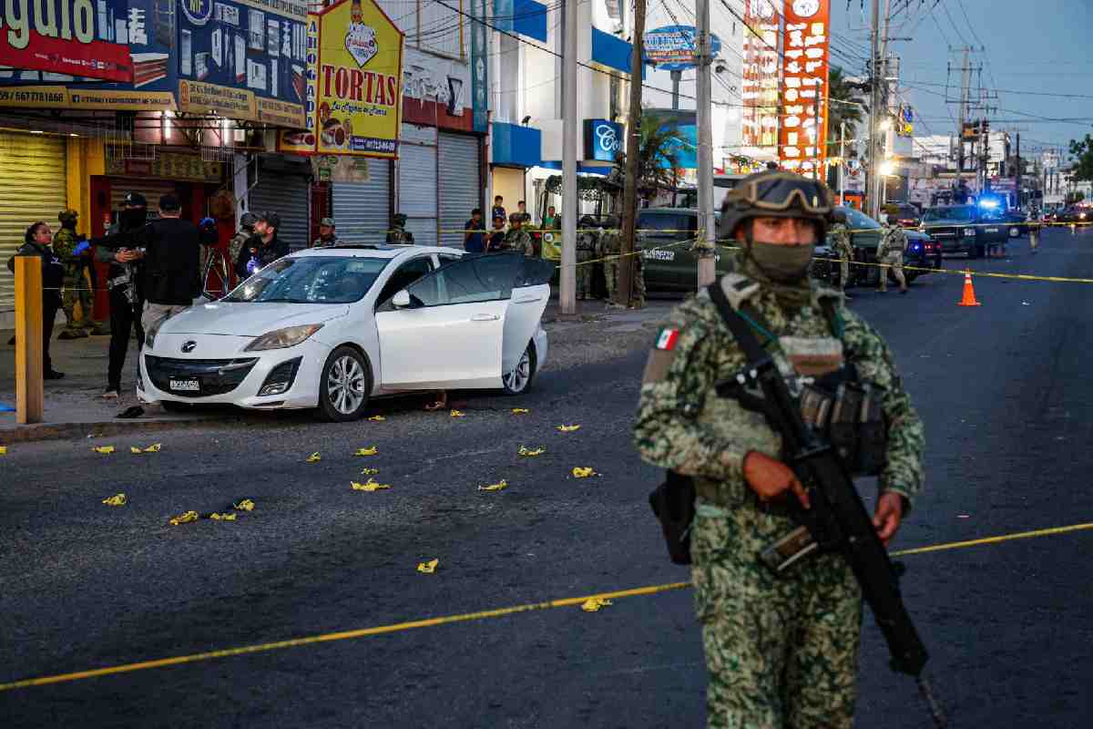 Gobernador de Sinaloa anuncia refuerzo federal y sistema C5 en Culiacán tras visita de Harfuch