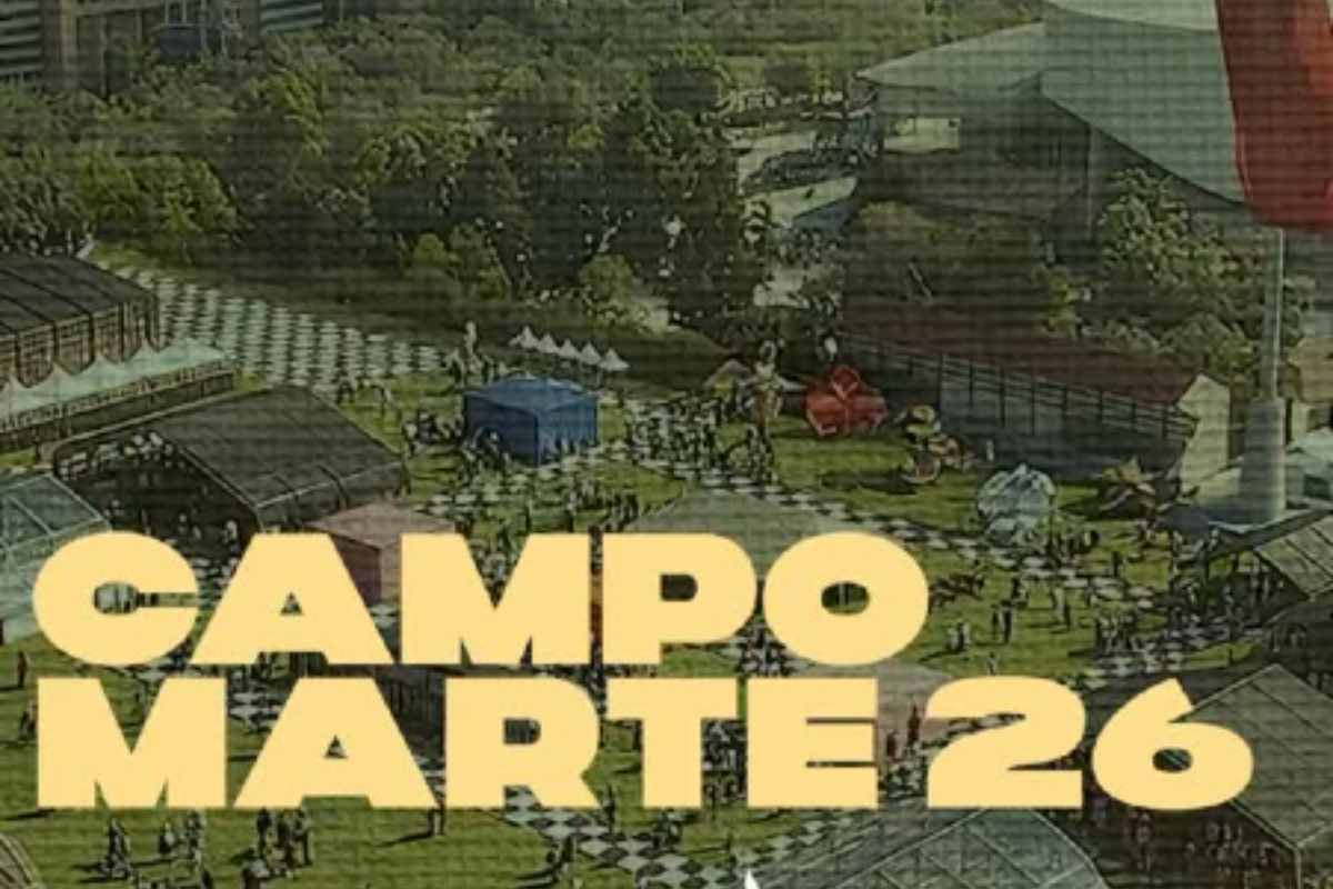 Campo Marte 2026: futbol, música y gastronomía en un solo lugar